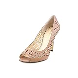 UPC 722039011108 product image for Enzo Angiolini Mega Star Womens Size 8.5 Brown Pumps Heels Shoes | upcitemdb.com