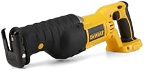 Bare-Tool DeWalt DC385B 18v. Cordless Reciprocating Saw Contractors Special (Tool Only, No Battery)