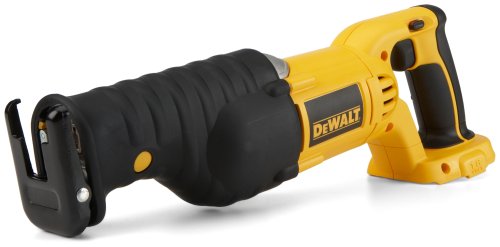Bare-Tool DeWalt DC385B 18v. Cordless Reciprocating Saw Contractors Special (Tool Only, No Battery)