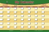 My Calendar Placemat by Brainymats
