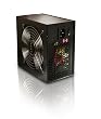 NZXT PERFORMANCE POWER 600W ATX/BTX SLI Ready CrossFire Ready Power Supply - Retail (Black)