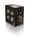 NZXT PERFORMANCE POWER 600W ATX/BTX SLI Ready CrossFire Ready Power Supply - Retail (Black)