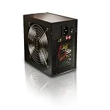 NZXT PERFORMANCE POWER PP800 800W ATX 12V 2.2V SLI Ready Certified CrossFire Ready Power Supply - Retail (Black)