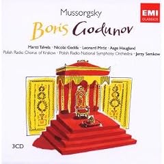 Boris Godounov