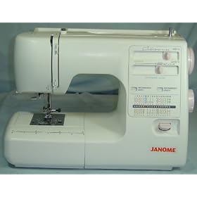 Janome 16782 Sewing Machine +32 Stitches