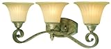 Thomas Lighting Olympia Bronze Vanity wall Lights M1923-45