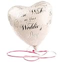 Helium Balloon 'Wedding'