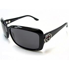 GUCCI GG 3111 S Sunglasses 3111S Black U13 BN Shades