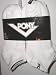 Pony Boys Low Cut Socks, 3 pair, Sock size 9-11, shoe Size 4-11, White