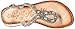 Naughty Monkey Women's Rock On Dress Sandal
