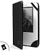 USA Gear Protective Folio Cover Case Compatible with the Amazon Kindle Keyboard, and More eReaders