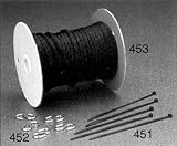 Black Poly Twine (300')