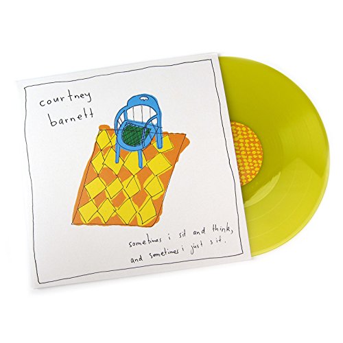 COURTNEY BARNETT - Sometimes I Sit and Think, And Sometimes I Just Sit [LP] - Zortam Music