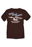 Star Trek Beam Me Up Scotty! T-Shirt 3XL