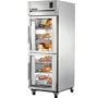 True TR1R-2HG - 29" Glass Half-Door Reach-In Refrigerator - Specification Series