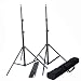 Muslin Background Backdrop Support Stand & Bag NEW 901
