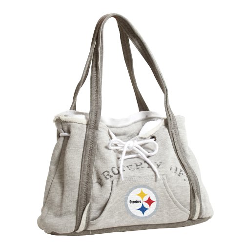 NFL Pittsburgh Steelers Hoodie Purse