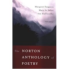 The Norton Anthology of Poetry