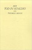 Der Tod in Venedig