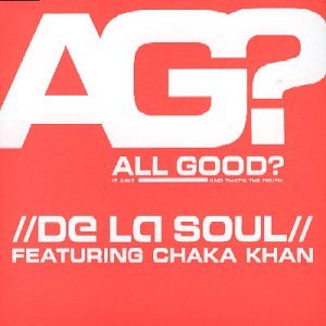 All Good by De La Soul (Audio CD - 2000) - Import