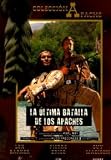  : LA ULTIMA BATALLA DE LOS APACHES : PELICULA[DVD Non-USA Format, Pal Region 2 import]