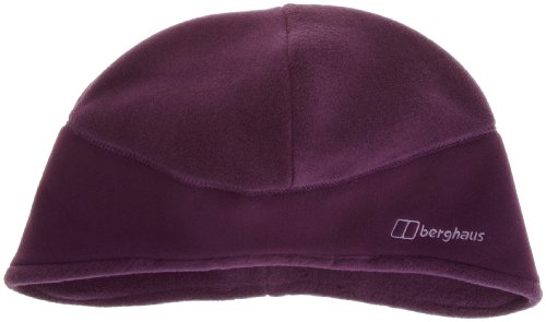 Berghaus Windstopper Beanie Combo, Unisex-Erwachsene Mtze mit Gore-Tex - Amethyst L/XL