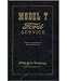 1909-1927 FORD MODEL T Shop Service Repair Manual 1926 1925 1924 1923 1922 1921 1920 1919 1918