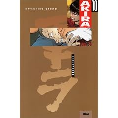 Akira t. 10 : revanche