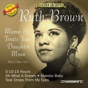 Ruth Brown - Rock 