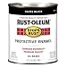Rust-Oleum 7779504 Stops Rust, 32 oz. Quart, Gloss Black