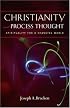 Christianity and Process Thought: Spirituality for a Changing World