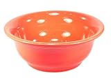 Fiesta Persimmon 482 64-ounce Large Mixing Bowl