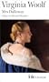 Mrs Dalloway