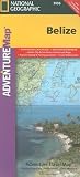 Belize (Adventure Map (Numbered))