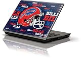 Skinit Buffalo Bills - Blast Alternate Vinyl Skin for Generic 12in Laptop (10.6in X 8.3in)