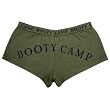 Women's ''Booty Camp'' Booty Shorts - Available in Various Sizes