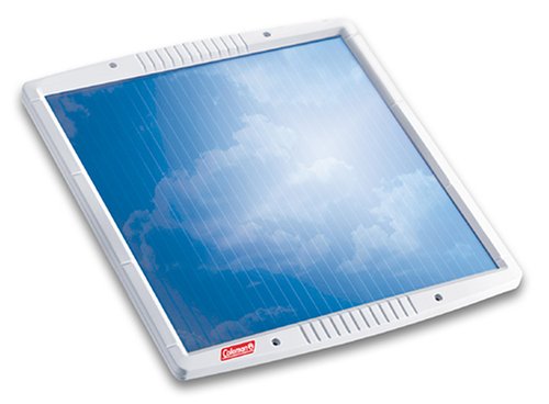Coleman 50005 5-Watt Solar Powered Trickle Charger Coleman 50005 5-Watt Solar Powered Trickle Charger