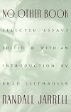 No Other Book: Selected Essays