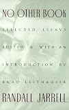 No Other Book: Selected Essays