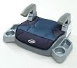 Evenflo Big Kid No Back Booster Seat Silver Streak