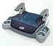 Evenflo Big Kid No Back Booster Seat Silver Streak