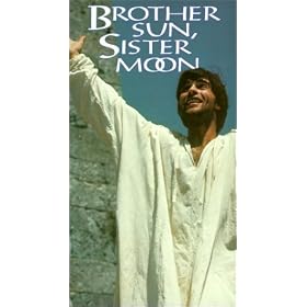 Brother Sun, Sister Moon [VHS]