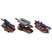 Transformers Armada Oceanglide, Stormcloud, and Waterlog Transformers Set