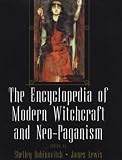cover of Encyclopedia Of Modern Witchcraft And Neo-Paganism