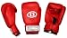 Search : Balazs Youth Combo Gloves - Red - Large