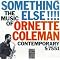 Favorite Ornette Coleman