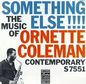 Cover of "Something Else!!!!:The Music of...