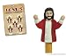 Jesus Pencil Toppers Set of 5