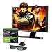 Dell Alienware OptX AW2310 23-inch 3D Full HD Widescreen Monitor with GeForce 3D Vision Kit (Y3MN7)