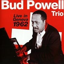 LIVE IN GENEVA 1962